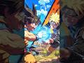 Who Is Stronger #gojo #goku #luffy #naruto #dragonball #jujutsukaisen #shortsfeed #squidgame