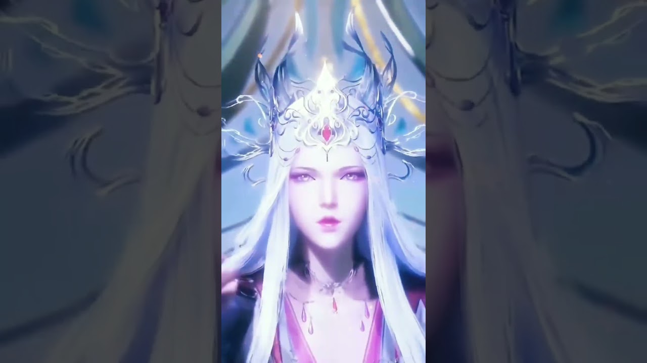 most beautiful anime (beauty queen) characters female 