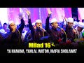 Kumpulan sholawat cahaya di atas cahaya milad 16 syubbanul muslimin