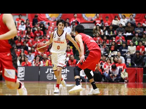 【ベンチからダブルダブル！16点10アシスト】川崎 #0 藤井祐眞 vs 名古屋D ｜12.22.2019 プロバスケ (Bリーグ)