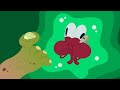 THE BERNIE SHOW 🤮🤢 what a horrible smell 🤮🤢 Zig & Sharko - Cartoons for Children