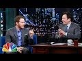 Chris Pratt Has Kind Words for Jimmy (Late Night with Jimmy Fallon)