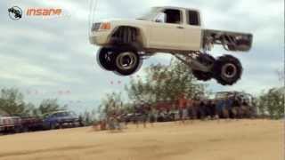 Ford Ranger JUMP - Turbocharged!