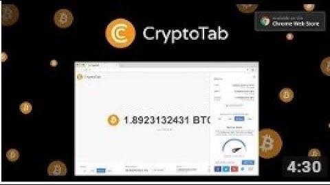 Make $8000 (1 Month) Bitcoins Mining From Your Chrome Browser Without Investing (Easy)) 2018