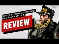 JoJo S Bizarre Adventure All Star Battle R Review 