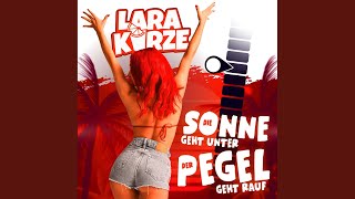 Die Sonne geht unter
