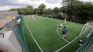 Part 1 180624 - St John's Angell Town School, Brixton