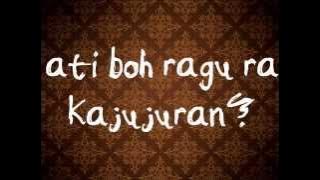 Maguyum Kajujuran (Helda Robert) Lyrics