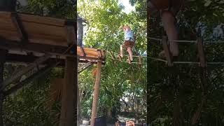 Vencendo o medo! As aventuras de kaio.V #autismo #esportes #alegria #diversão #coragem #força