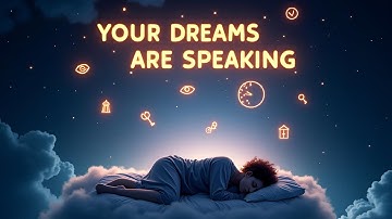 Discover the HIDDEN Messages in Your Dreams