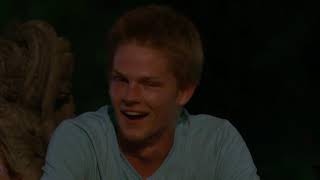 Survivor Cagayan: Kass Voted Out With Different Music