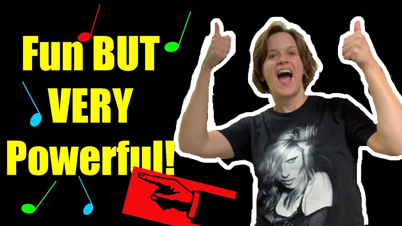 How Madonna Became Successful! Only From The Habit Master!