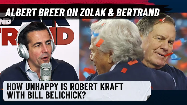 Albert Breer on how Robert Kraft feels about the P...