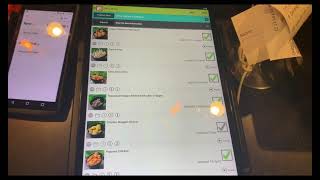 FoodZaps order with GrabFood