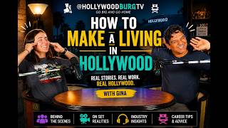 How to Make a Living in Hollywood - Insider Explains