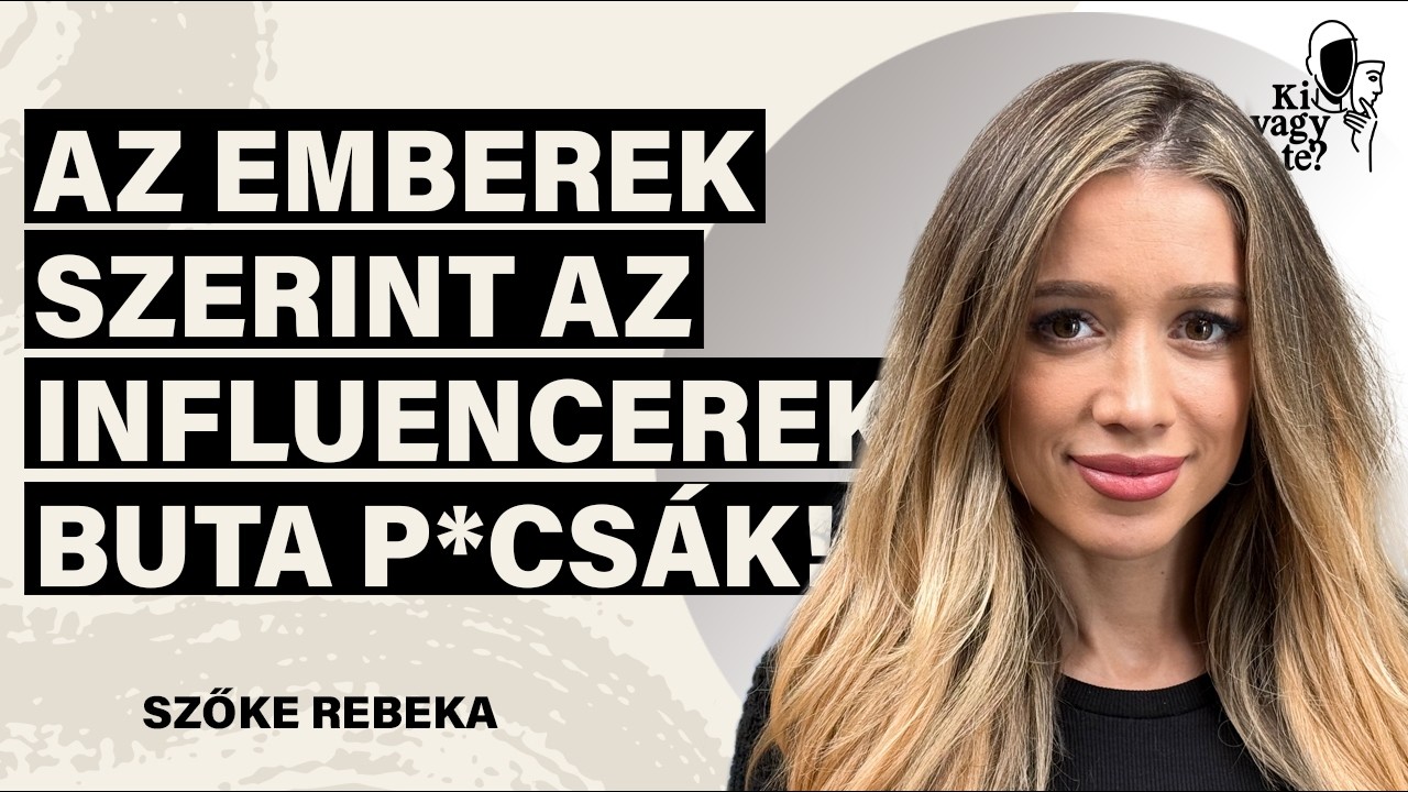 Kezdünk ugyanúgy kinézni!-Szőke Rebeka |S06 E08|