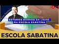 ESTUDOS DIÁRIOS DA LIÇÃO DA ESCOLA SABATINA - 26/05/26