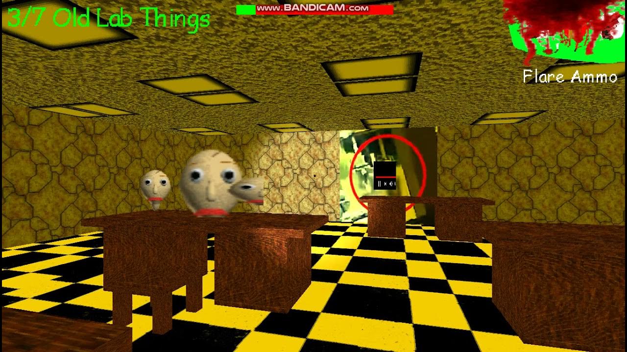 Baldi laboratory