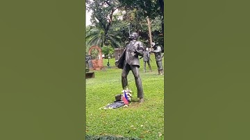 🌈The Exact Site of Rizal