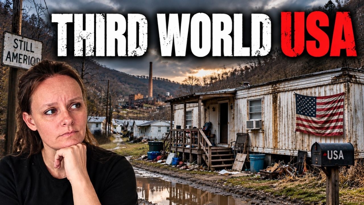 Millions of Americans Are Living Like This