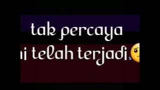Status wa kekinian lagu amnesia