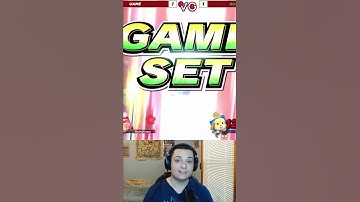 The Best Player of Every Character in Smash, Part 69: Isabelle #ssbu #smashbrothers #animalcrossing