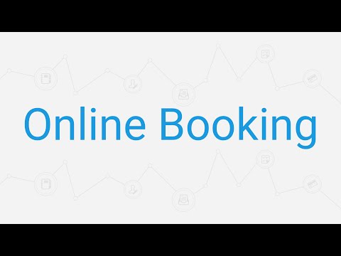 WriteUpp: Online Booking