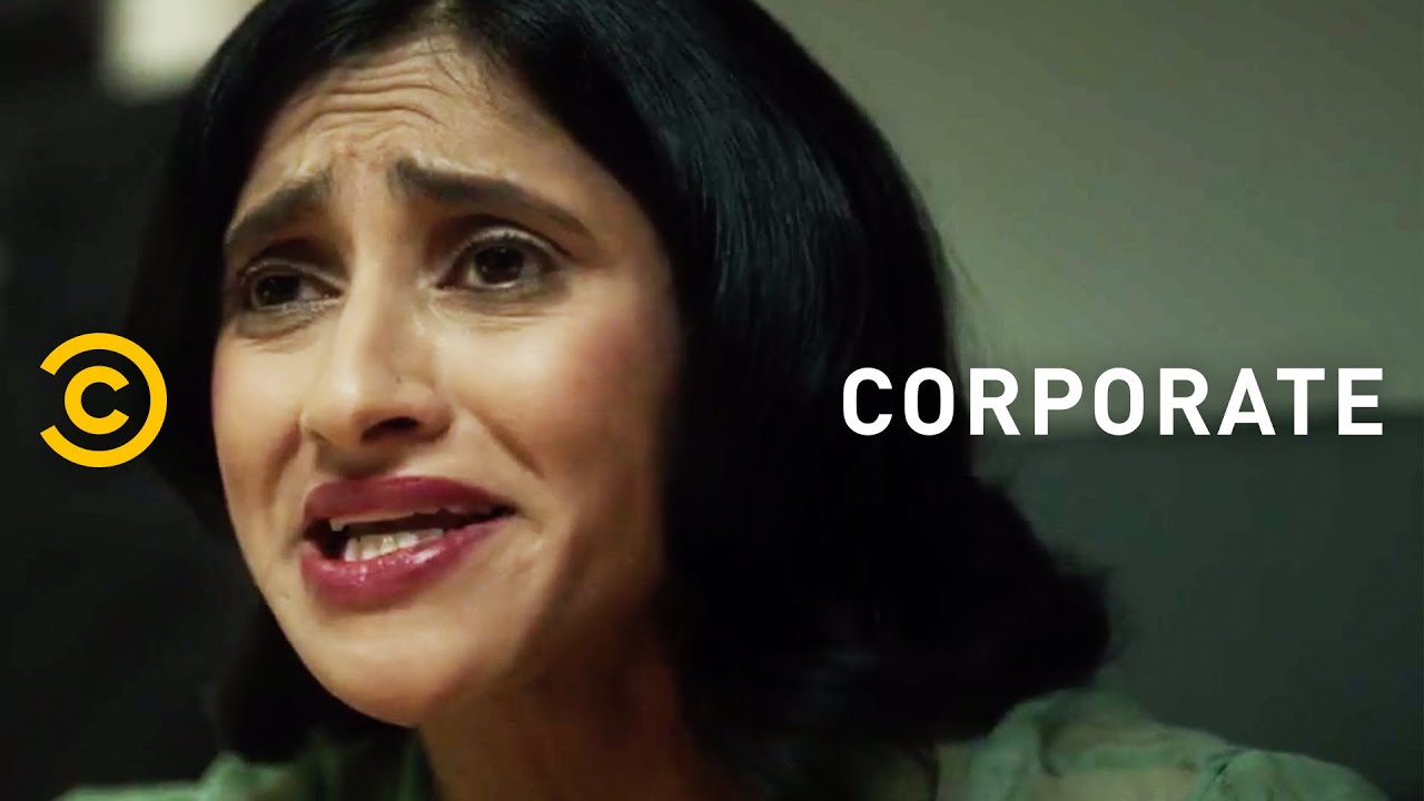 The PowerPoint of Death (feat. Aparna Nancherla & Baron Vaughn) - Full Episode - Corporate