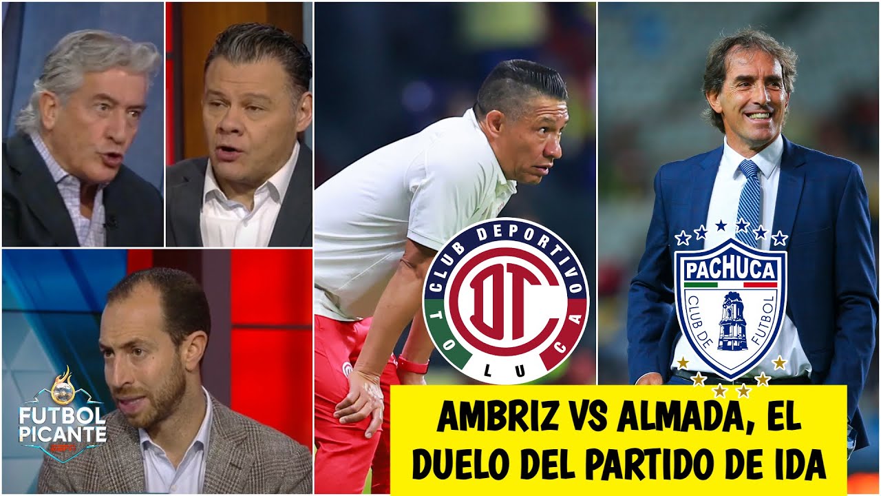 LIGUILLA LIGA MX Toluca vs Pachuca, LA FINAL del Apertura 2022. ¿Cuál ...