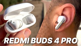 Auriculares Inalambricos Bluetooth Xiaomi Redmi Buds 4 Pro
