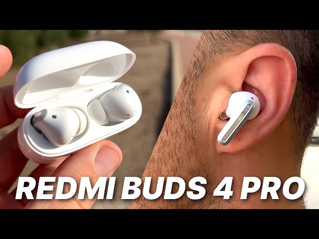 Redmi Buds 4, análisis. Review, características y precio