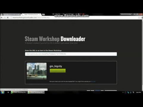 How To Download Maps Addons For Garry S Mod Cracked Not Working