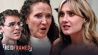 Meeting Mother-In-Law Goes Horribly Wrong | REIDframed Studios by REIDframed Studios 16,947 views 10 days ago 11 minutes, 5 seconds