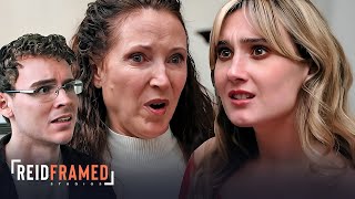 Meeting MotherInLaw Goes Horribly Wrong | REIDframed Studios