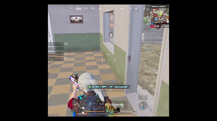 INTENSE 1 VS 3🔥🔥#shorts #bgmi #pubgmobile