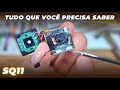 Abrindo a Mini Câmera SQ11: Veja Como Funciona por Dentro