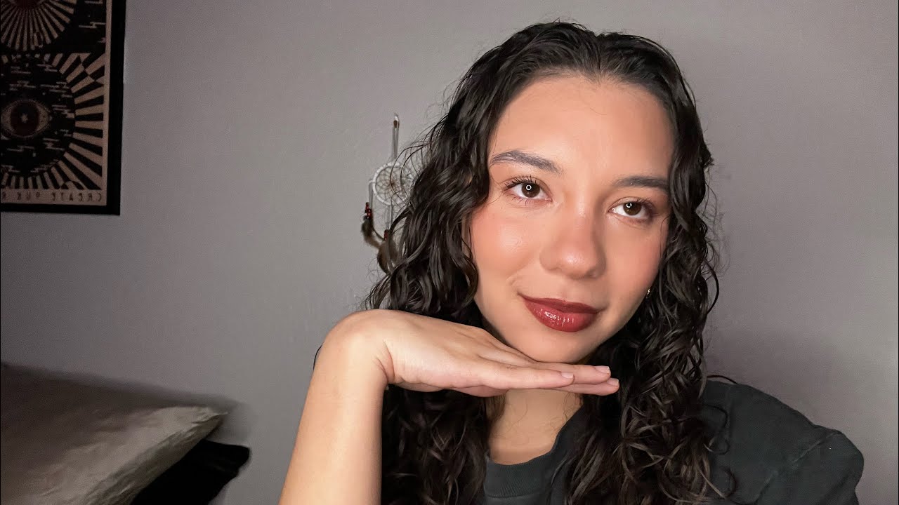 ASMR GRWM (Собираемся на макияж) 💄 (Болтовня, постукивания)