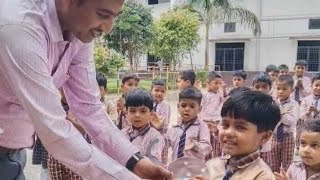 Excellent Activity of class nursery students  ll SDS Academy Raniganj Amethi screenshot 1