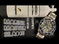 SLA045: Seiko ProSpex MarineMaster Exclusive (300-piece numbered limited edition)