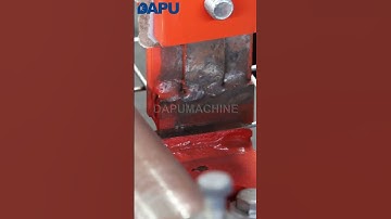 Electric welded mesh machine on loading send to Zambia