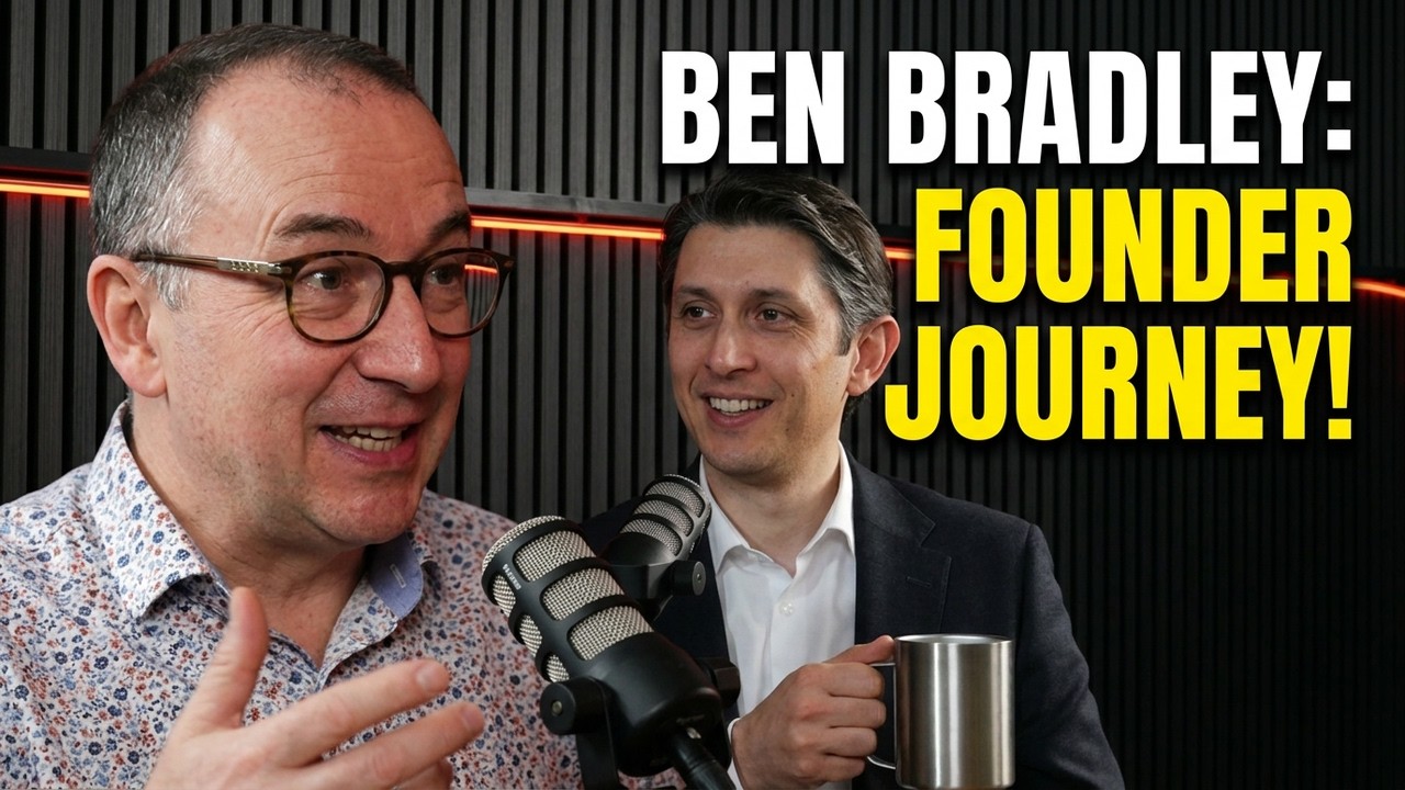 Neil Betts & Ben Bradley 