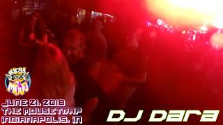 DJ Dara Peace Out Tour Indianapolis IN - June 21 2018