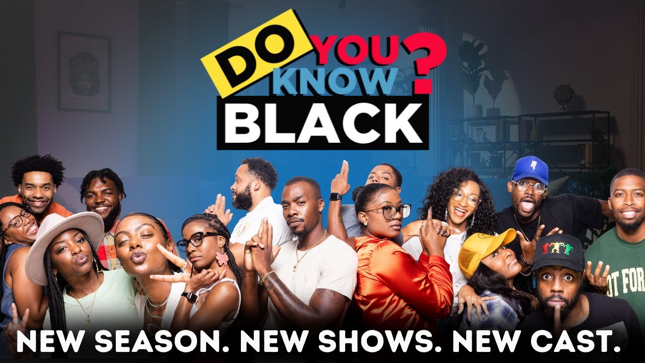 DO YOU KNOW BLACK? UNIVERSE