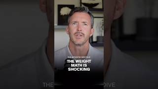 The weight math is shocking.