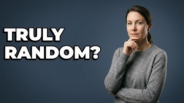 What Makes An Email Password Truly Random?