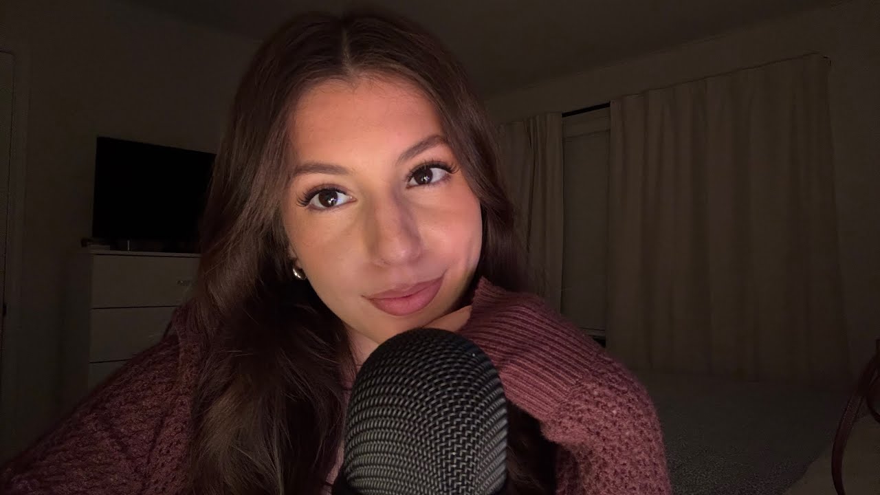 ASMR Whispered Ramble 