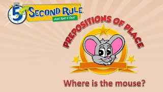 Preposition of Place Game screenshot 1