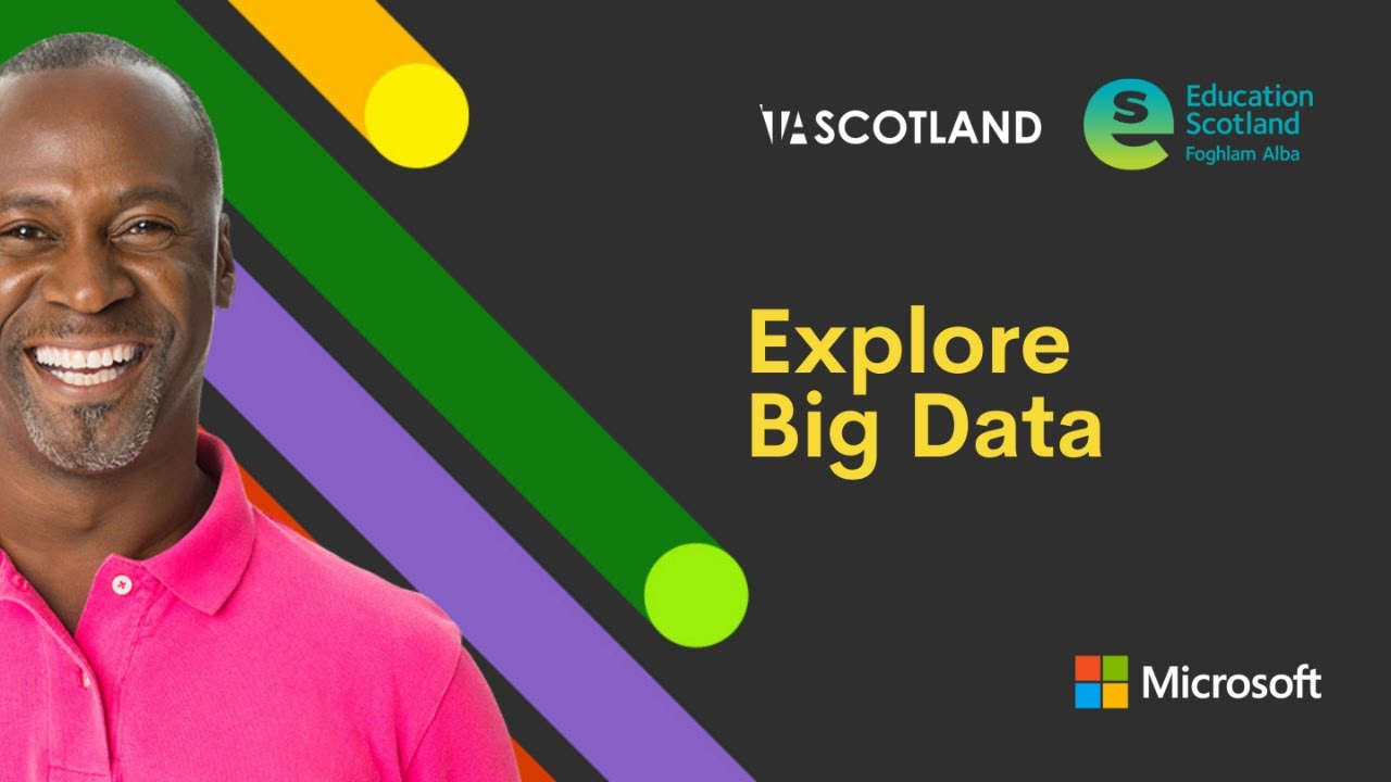 Explore the Digital Future Programme - Big Data