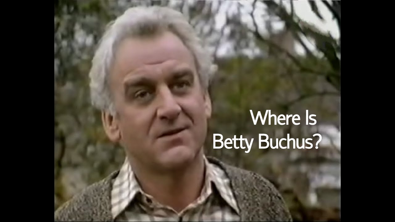 Where is Betty Buchus? - starring John Thaw (1982)