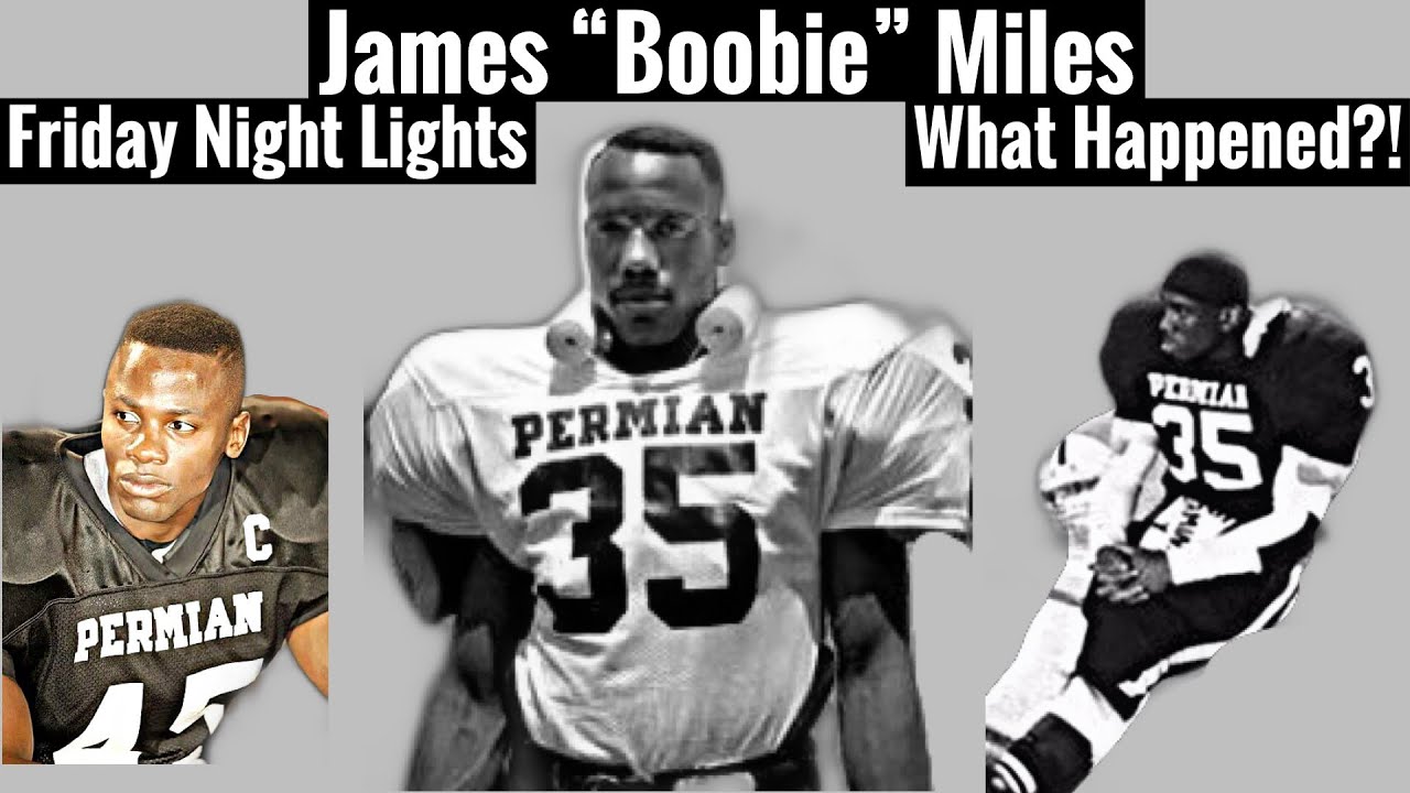 My Thoughts On James “Boobie” Miles‼️...The Running Back From The